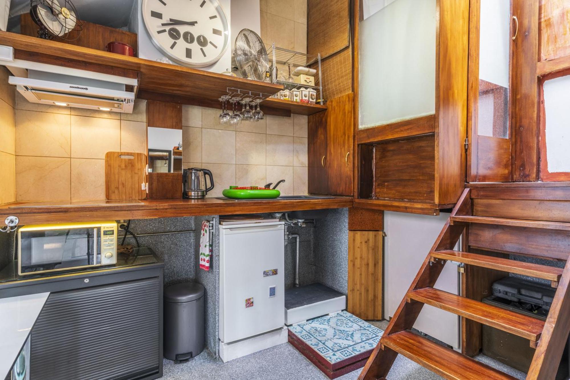 Loft Appartement Paris